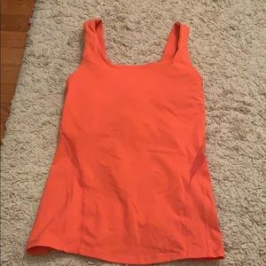 lululemon yoga tank top
